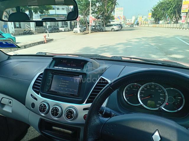mitsubishi triton vgt gs limited edition - 4