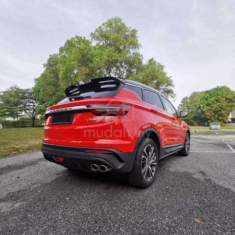 2021 Proton X50 TGDI FLAGSHIP - DIRECT OWNER - 4