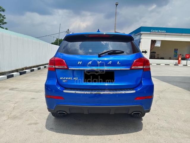 2017 Haval H2 1.5 TURBO (A) PUSPAKOM READY - 5