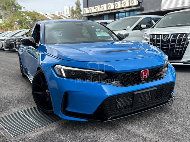 2025 Honda CIVIC 2.0 TYPE R FL5 (M) - 2