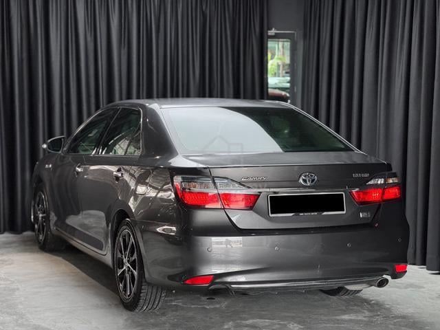 2015 Toyota CAMRY 2.5 HYBRID FACELIFT (A) - 2