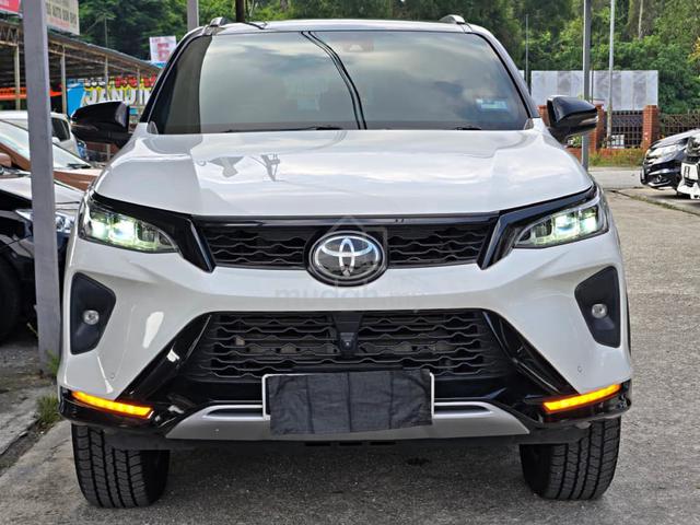 2022 ✨ Toyota FORTUNER 2.8 TURBO VRZ DIESEL F.S.R - 3