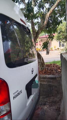 2014 Toyota HIACE 2.5 KDH200R FACELIFT (M) - 4