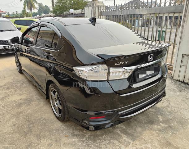 2019 Honda CITY 1.5 S GM6 FACELIFT (A) - 3