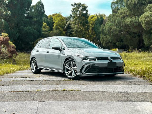 2021 Volkswagen GOLF TSI R-LINE 1.4L (A) RECON! - 1