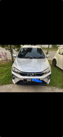 2025 Perodua BEZZA 1.3 X MY16 FACELIFT (A) - 1