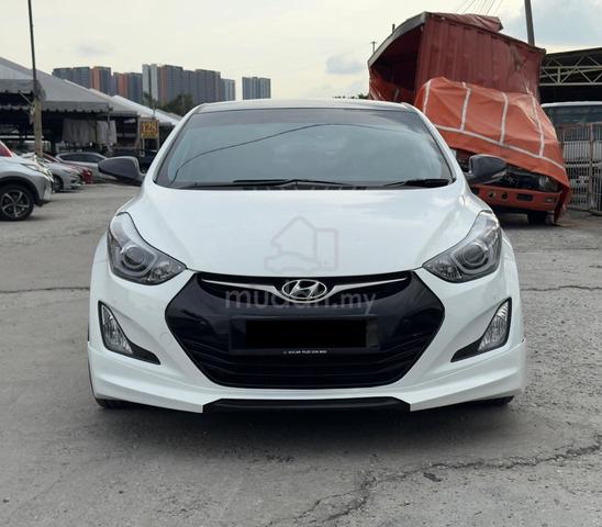 Hyundai ELANTRA 1.8 PREMIUM FACELIFT(A)2015 - 3