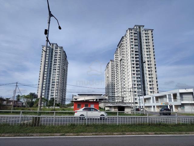 Residensi Pr1ma @ Borneo Cove 1