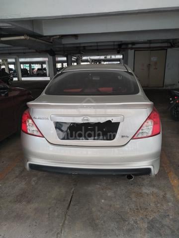 2013 Nissan ALMERA 1.5 E (IMPUL) N17A15E (A) - 4