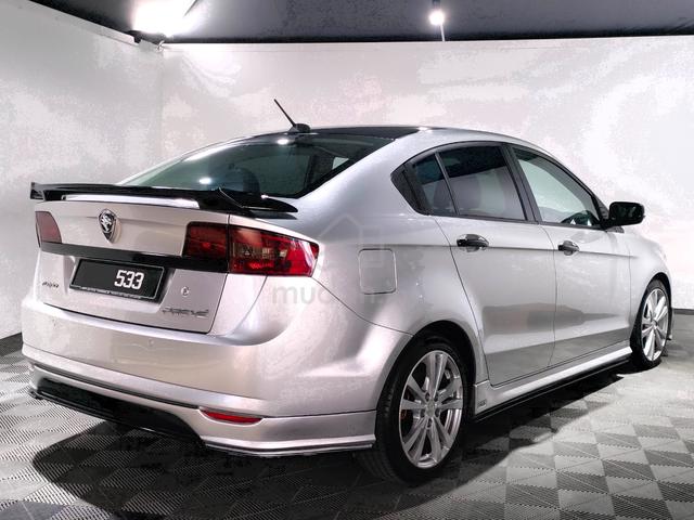 2018 Proton Preve 1.6 CFE Turbo 5-YRS Warranty - 2