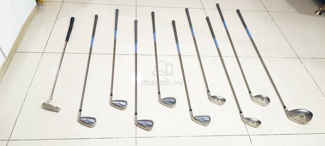Taylormade Ladies Set Full Complete Set Ladies Gol - photo 5 of 6