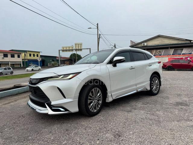 2023 Toyota HARRIER 2.0 Z LEATHER PACKAGE (A) Full - 1