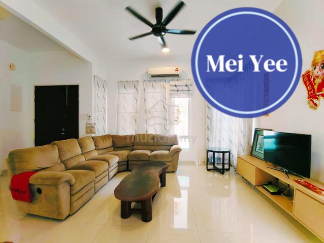 Hillpark Residences Zero Lot Bungalow partially furnished 1