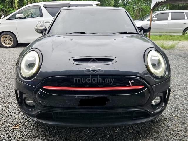 2016 Mini COOPER 2.0 CLUBMAN S (A) - 2