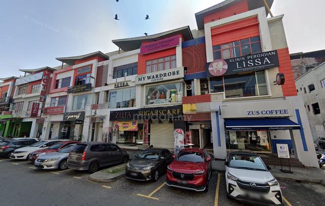 [44' x 75'] 2nd Floor Shop Office for RENT @ Seksyen 7 Shah Alam 1