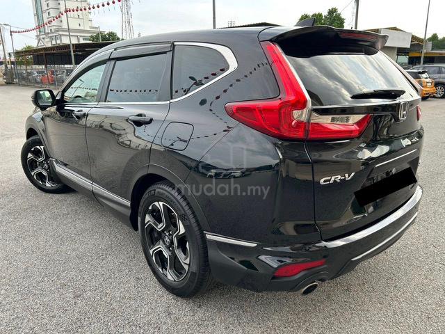 2018 Honda CR-V 1.5 TC-P 2WD low mileage 77K KM - 4