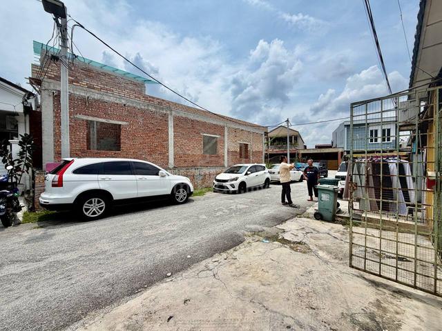 1 Storey House Lorong Makmur Bandar Tun Razak Cheras KL 1