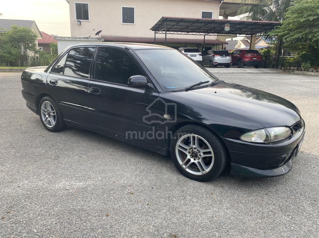 1995 Proton WIRA 1.5 GL (A) - 2