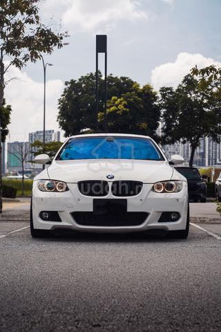 2008 E92 335i Msport Original - 4