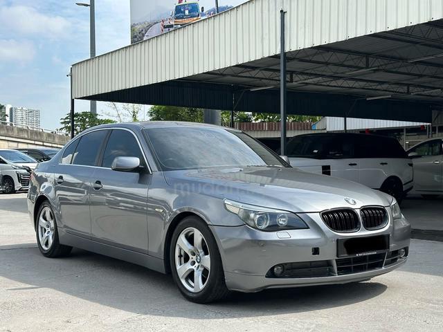 2007 Bmw 523i 2.5 E60 - 1