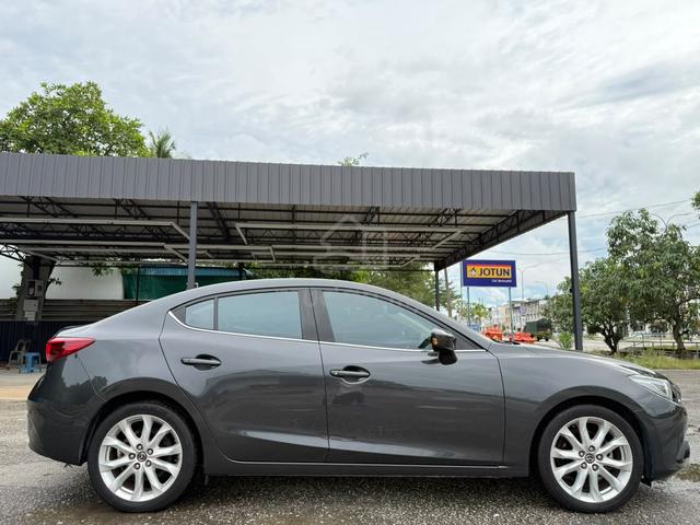 2015 Mazda 3 2.0 SEDAN GL SKYACTIV (CKD) MY2014 - 4