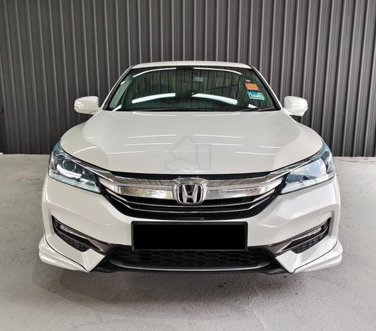 Honda ACCORD 2.0 VTi-L FACELIFT (A) FREE WARRANTY - 2