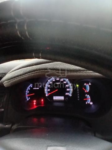2015 Toyota FORTUNER 2.7 V TRD SPORTIVO - 5