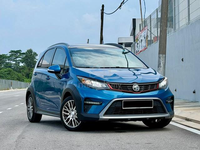 {2023} Proton IRIZ 1.6 ACTIVE Fu/Sevis Rekod F/Lon - 1