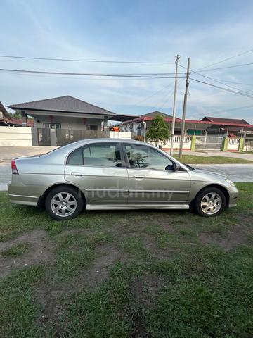 2004 Honda CIVIC 1.7 VTEC (A) - 5