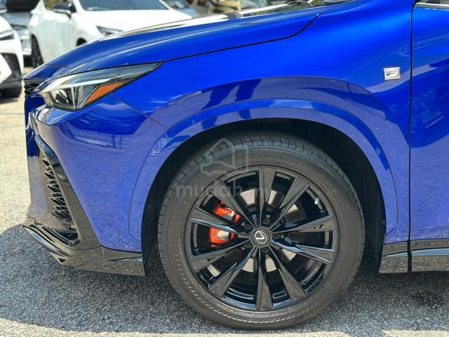 2023 Lexus NX 350 2.4 F SPORT AWD (A) - 5