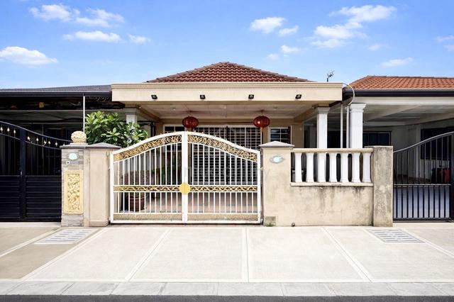 1500sqft 20x75 Single Storey Taman Desa Bakti Selayang Near Schools 1