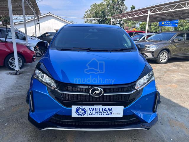 2024 Perodua MYVI 1.5 AV MY17 ENHANCED (A) - 1