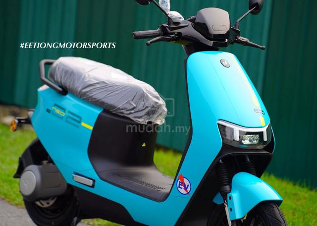 EZI TS1 Stok Baru PROMO NEW EV Bike Smart Electric - photo 4 of 30