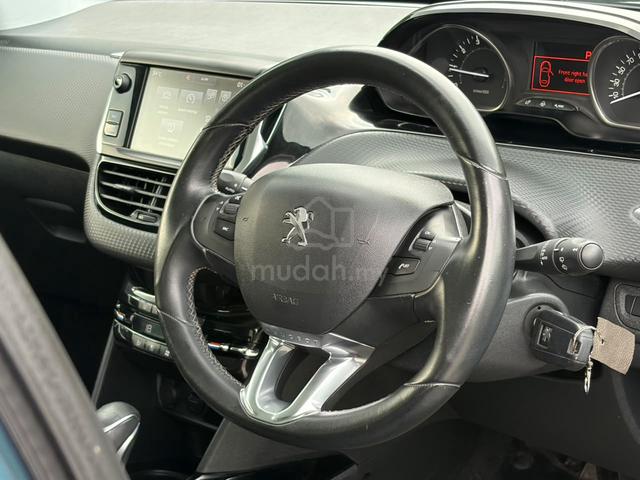 2017 Peugeot 2008 1.2 PURETECH (A) - 3