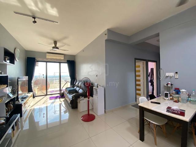 Sky River Front Service Apartment 1