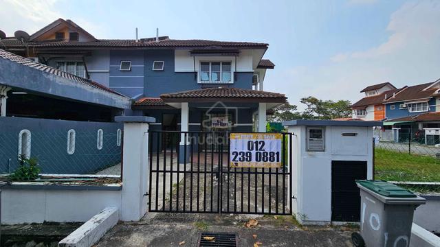 2sty Corner House At Laman Bakawali Kota Seriemas Nilai N. Sembilan 1