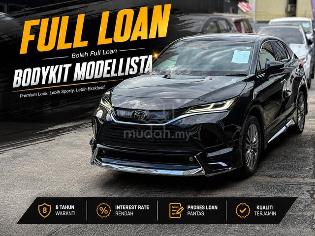 2020 Toyota HARRIER 2.0 Z (A) - 1
