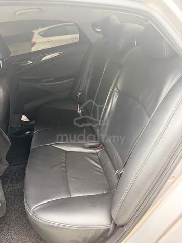 2014 Hyundai SONATA 2.0 ELEGANCE (A) - 3