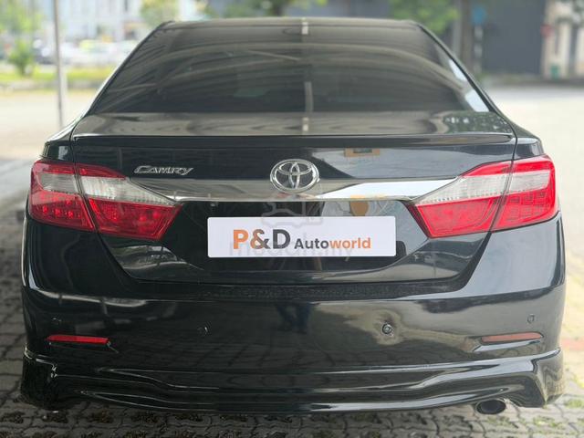 2013 Toyota CAMRY 2.0 G (A) - 3