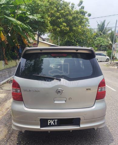 2012 Nissan GRAND LIVINA 1.8 IMPUL (A) - 5