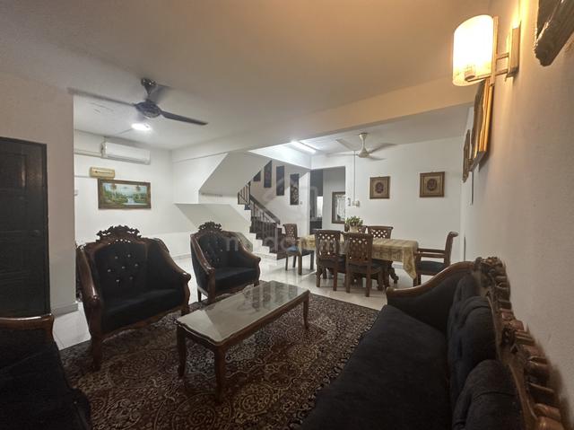 Double Storey Bandar Seri Ehsan 1