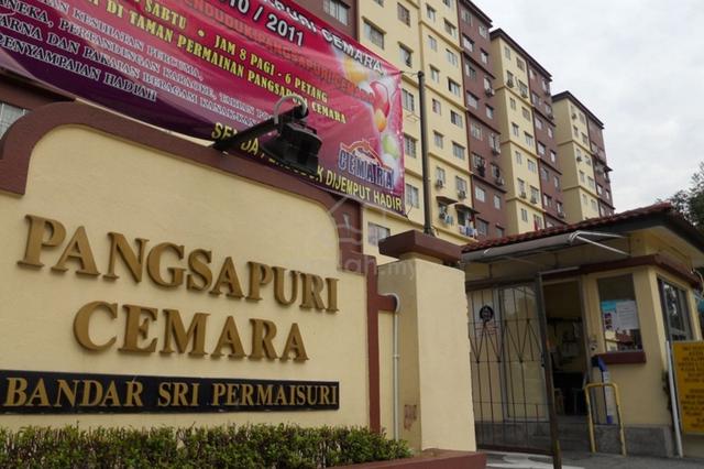 Pangsapuri Cemara (Cheras) 1