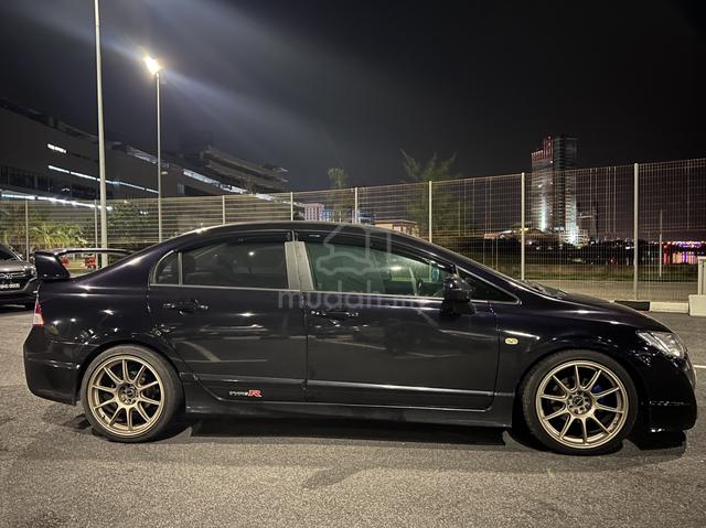 2006 Honda CIVIC fd 2.0 - 3