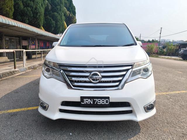 2016 Nissan SERENA 2.0 S-HYBRID HIGHWAY STAR - 4