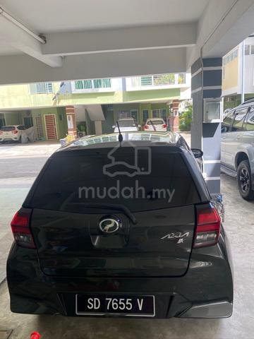 2023 Perodua AXIA 1.0 X MY23 A300 D74A (A) - 2