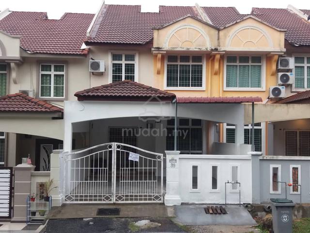 Facing Open Direct Owner 4 bed 3 bath 1 store Bukit Beruang Ayer Keroh 1
