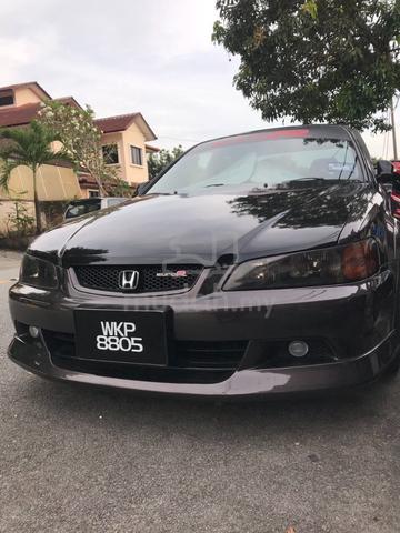 2001 Honda ACCORD 2.0 EURO-R GH- (M) - 2