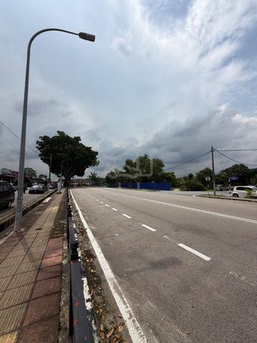 Taman Teratai@Jalan Palas Single Storey Shoplot 1