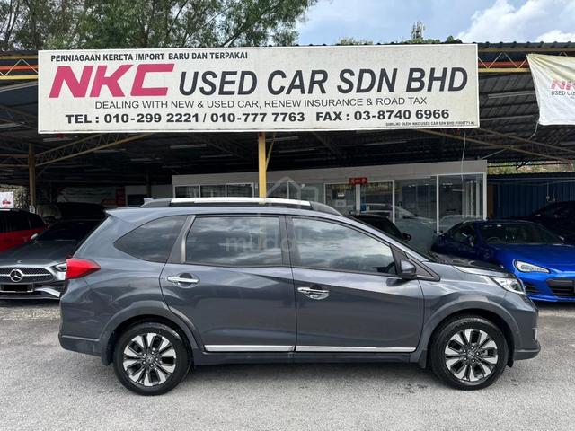 Honda BR-V 1.5L V BRV 13K KM WRTY 2027 MADE 2022 - 5