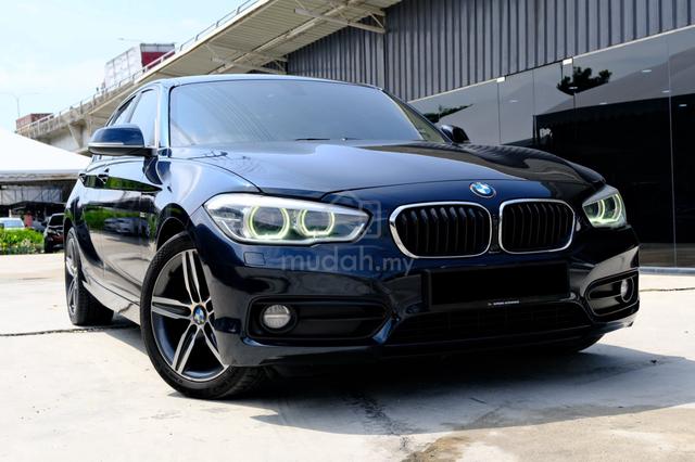 BMW 118i FACELIFT TWIN TURBO SPORTY & PREMIUM HATC - 2
